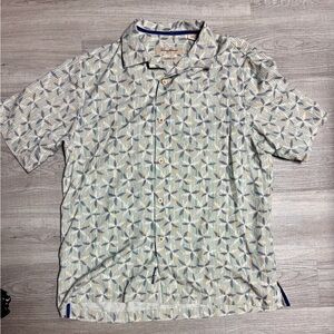 Tommy Bahama Men's Button-down Shirt
